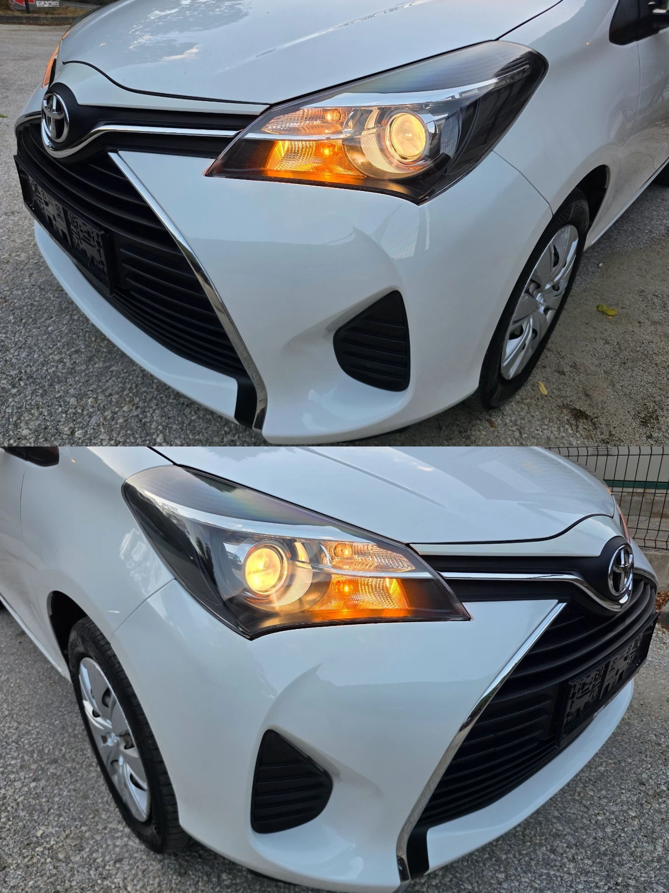Toyota Yaris 1.33 VVT-i NAVI KAMERA KLIMATIK EVRO 6B, снимка 8 - Автомобили и джипове - 56061936