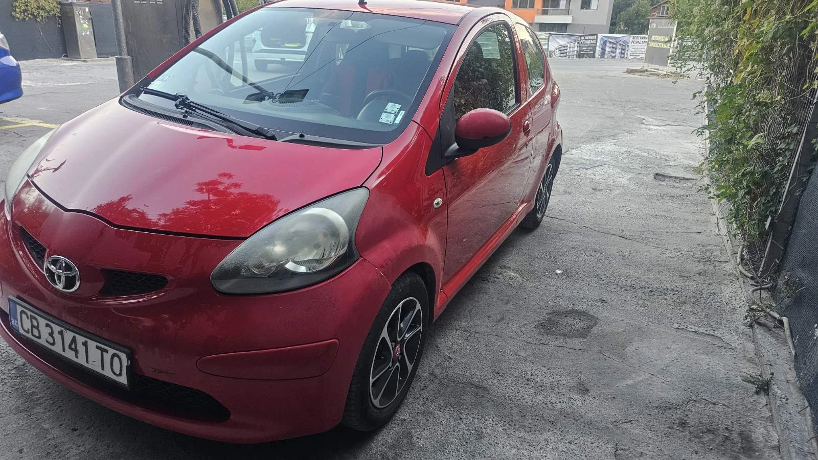 Toyota Aygo 1.0 I