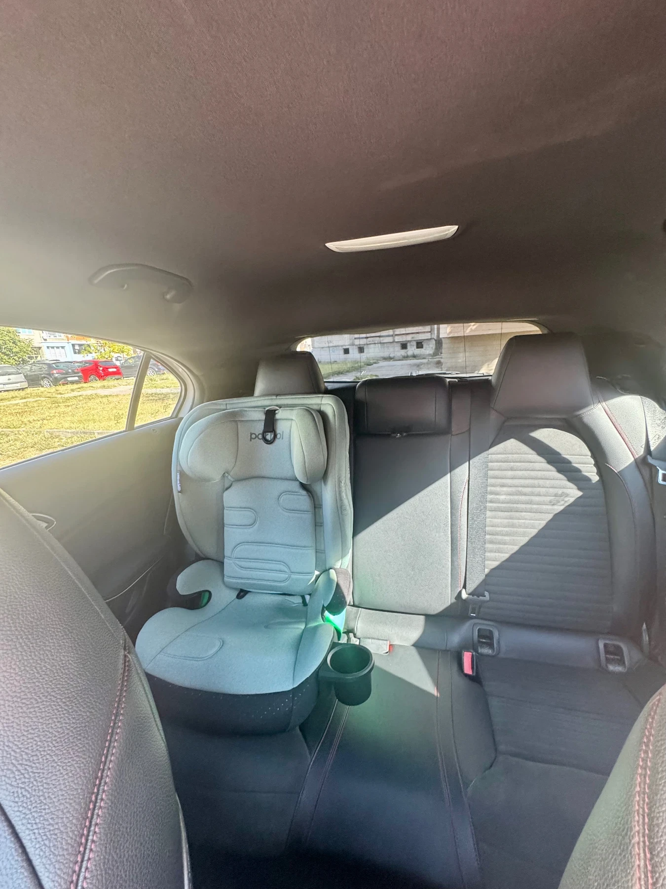 Mercedes-Benz A 200 Amg пакет, снимка 10 - Автомобили и джипове - 56144069