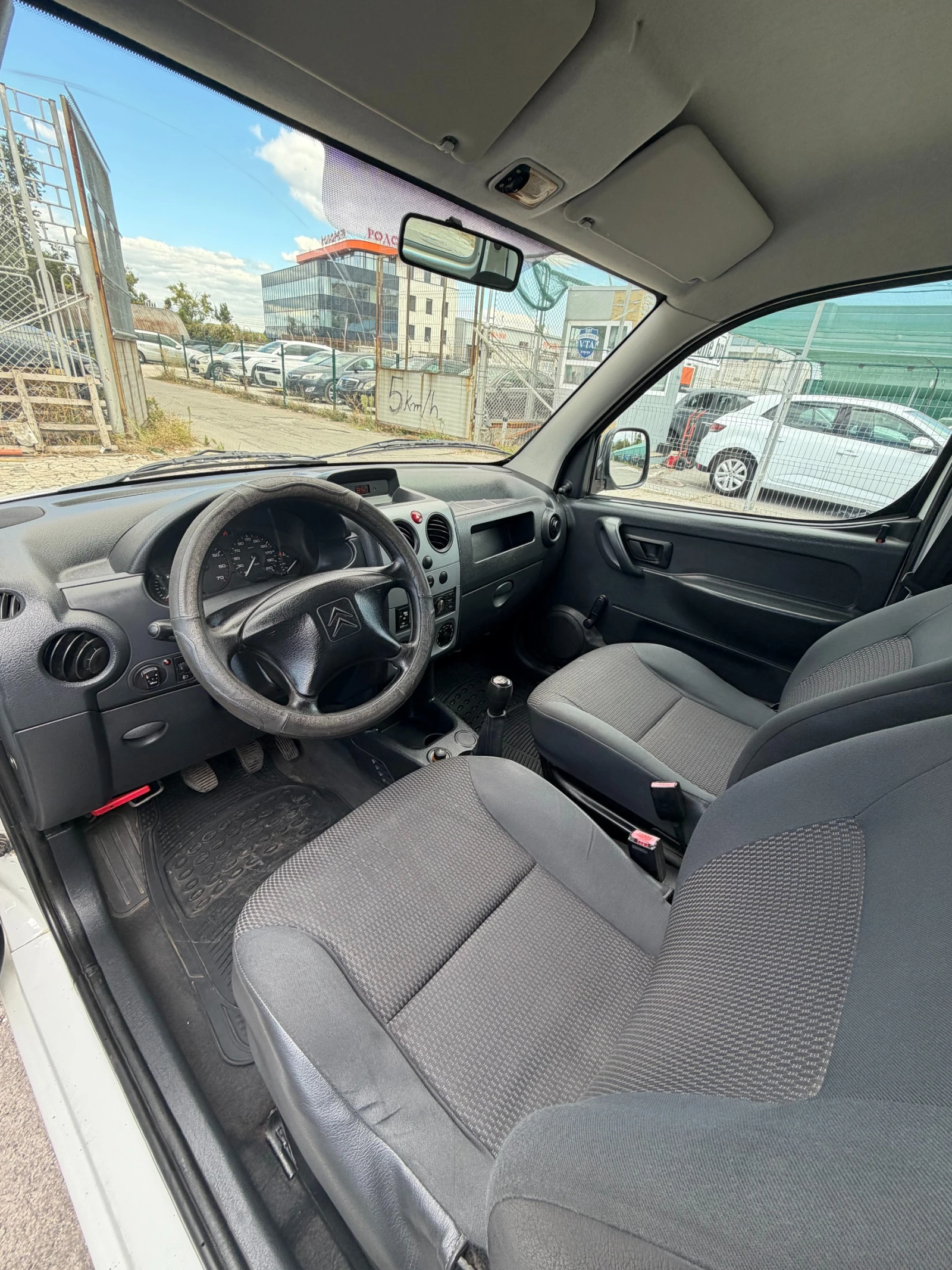 Citroen Berlingo, снимка 10 - Автомобили и джипове - 56211429