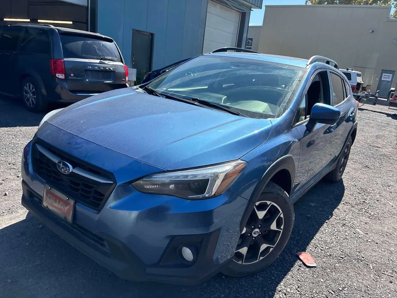 Subaru XV * Sport * CARFAX * БЕЗ ПЪРВОНАЧАЛНА ВНОСКА