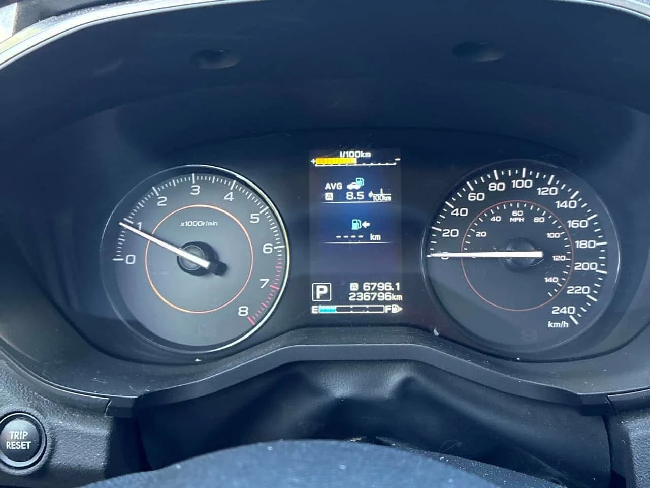 Subaru XV * Sport * ���������� ��� ������������ ������*  | Mobile.bg � ����������� 8