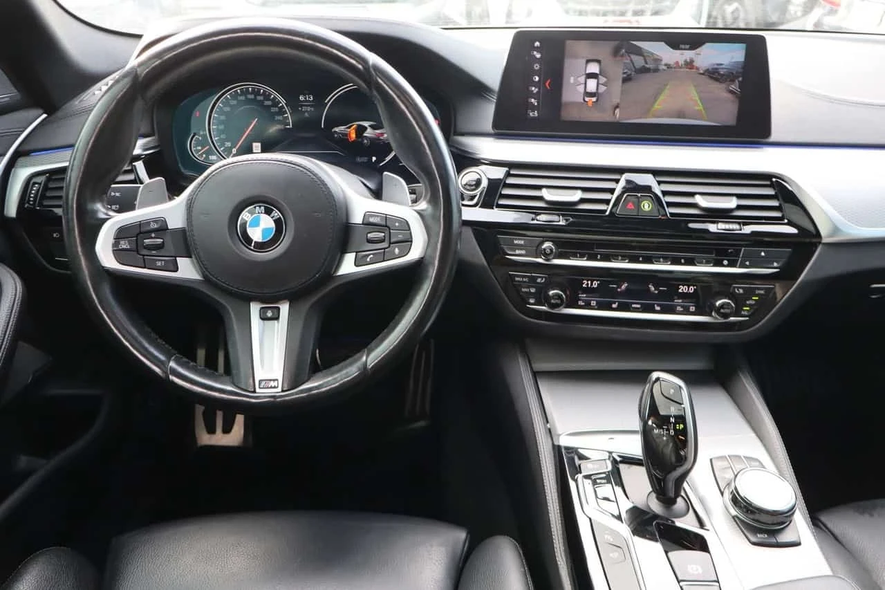 BMW 540 * * xDrive * ��� ��������� * 360 ������ * HEAD UP  | Mobile.bg � ����������� 10