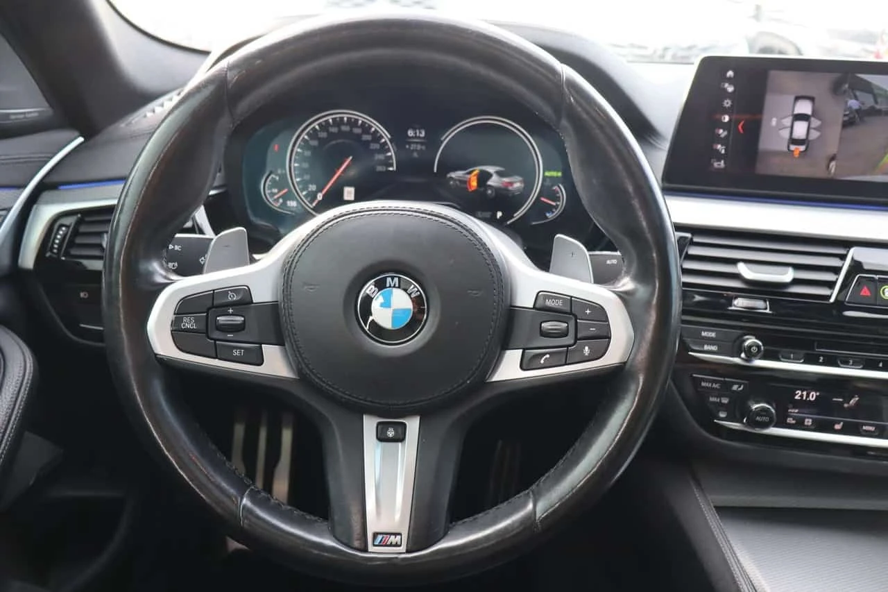 BMW 540 * * xDrive * ��� ��������� * 360 ������ * HEAD UP  | Mobile.bg � ����������� 11