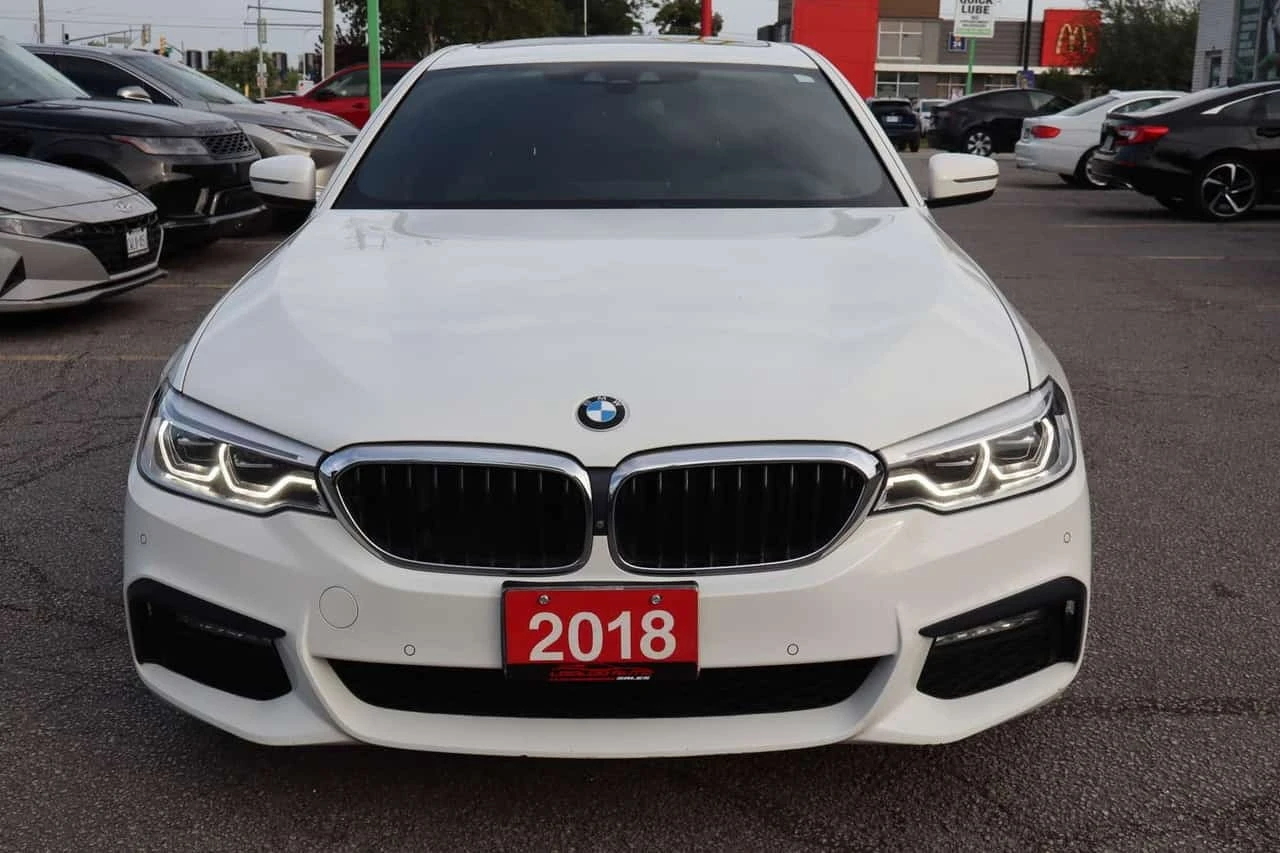 BMW 540 * * xDrive * ��� ��������� * 360 ������ * HEAD UP  | Mobile.bg � ����������� 2