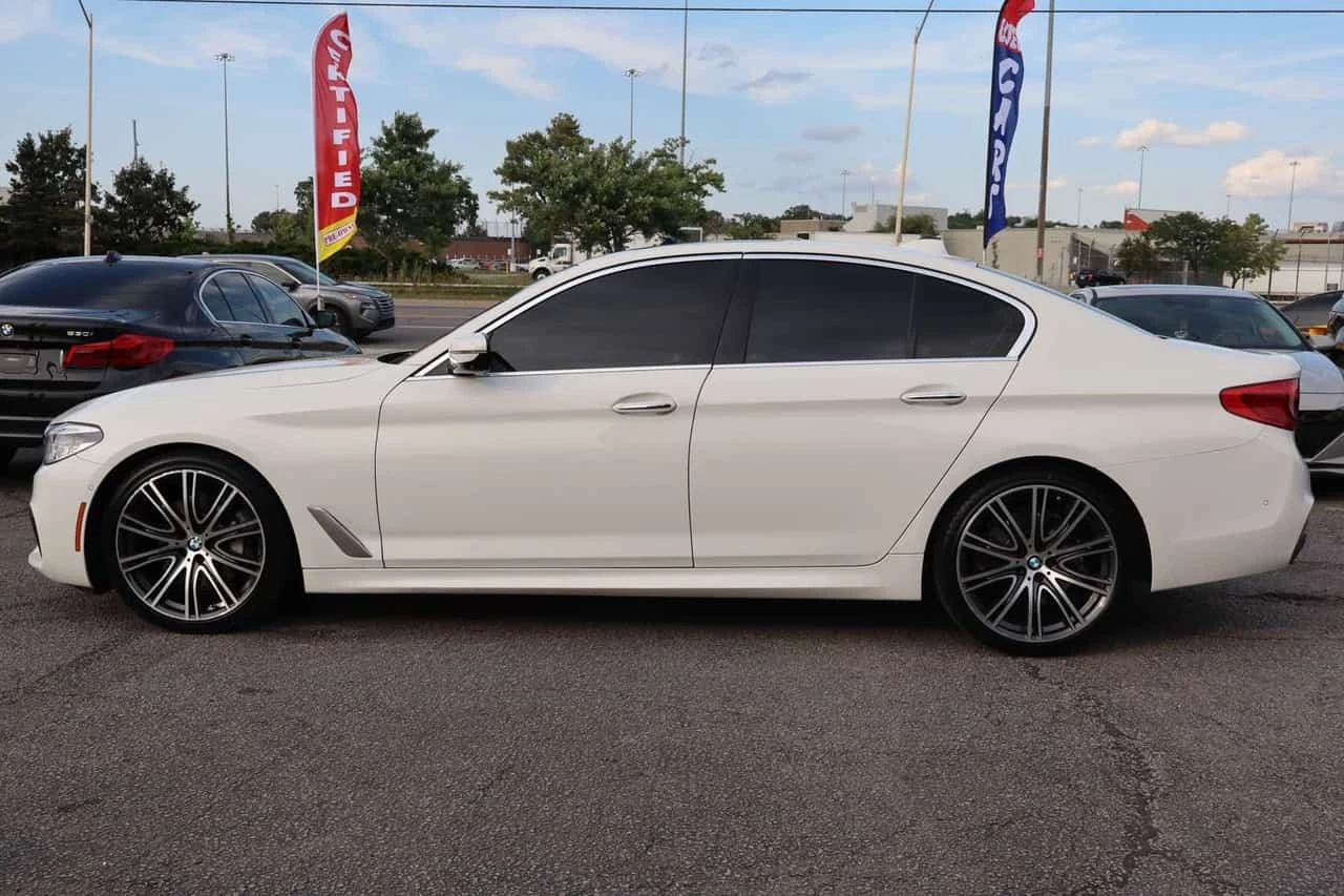 BMW 540 * * xDrive * ��� ��������� * 360 ������ * HEAD UP  | Mobile.bg � ����������� 4