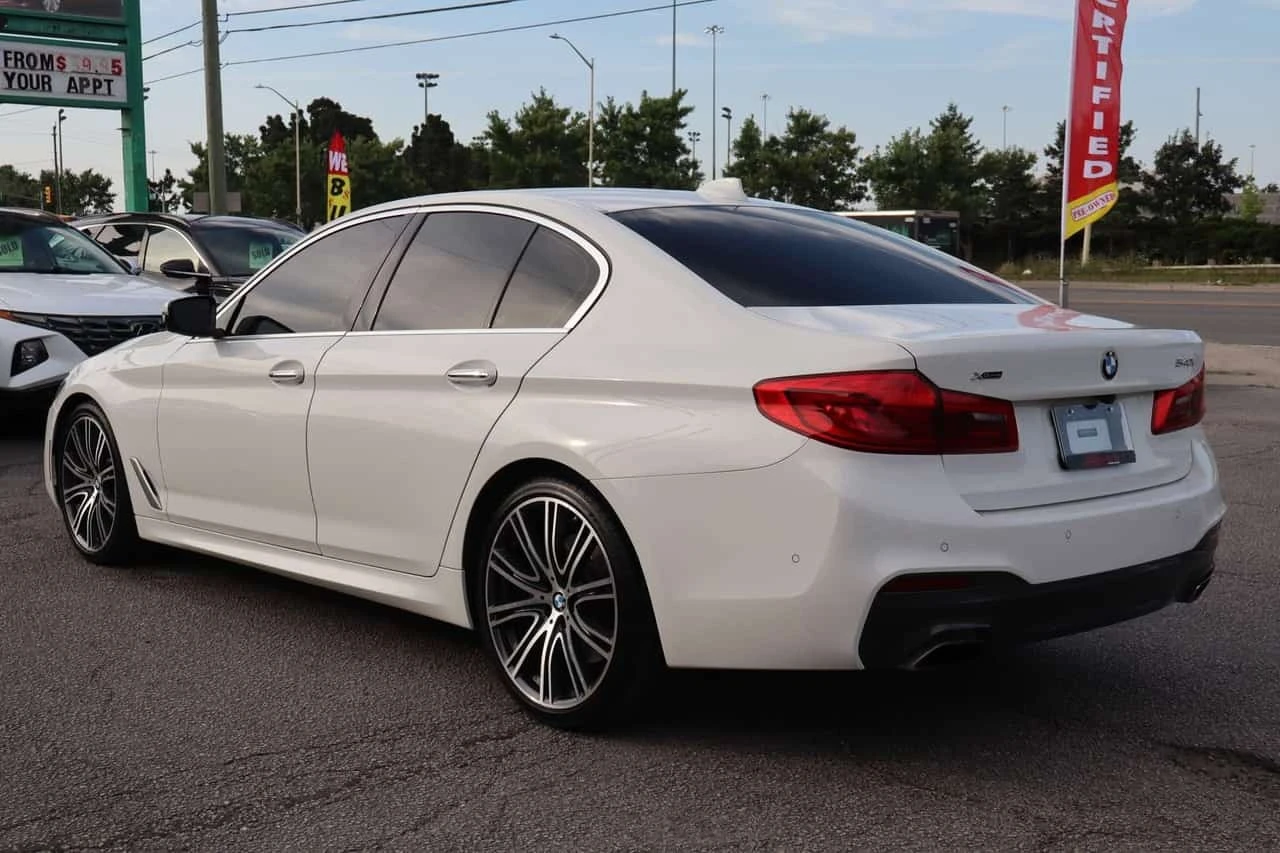 BMW 540 * * xDrive * ��� ��������� * 360 ������ * HEAD UP  | Mobile.bg � ����������� 5