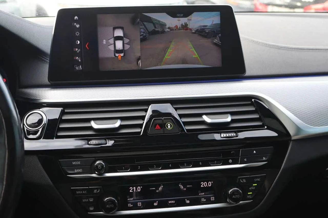 BMW 540 * * xDrive * ��� ��������� * 360 ������ * HEAD UP  | Mobile.bg � ����������� 14