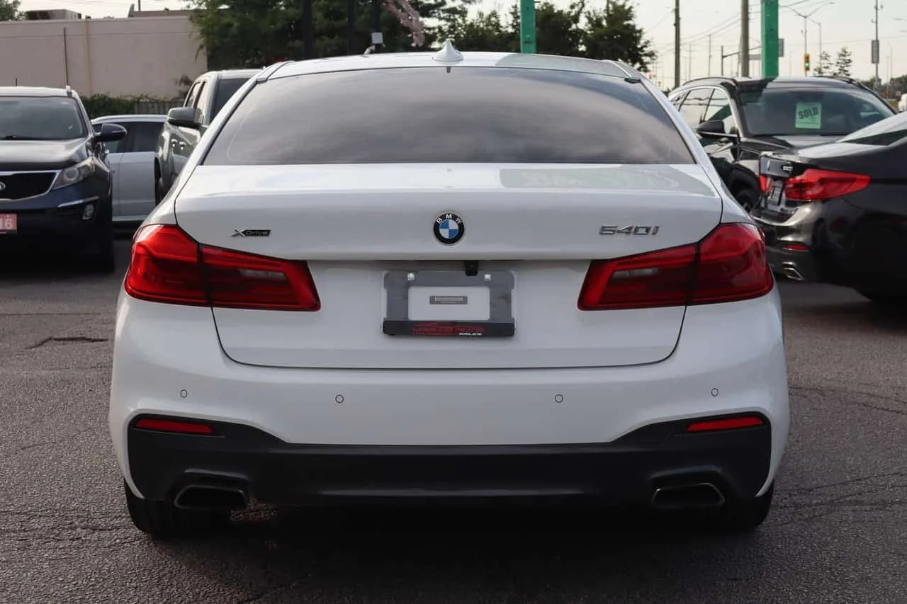 BMW 540 * * xDrive * ��� ��������� * 360 ������ * HEAD UP  | Mobile.bg � ����������� 6