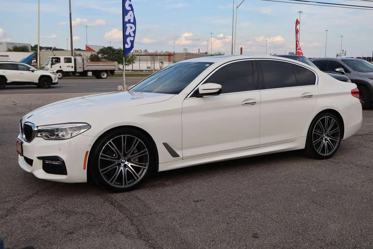 BMW 540 * * xDrive * ��� ��������� * 360 ������ * HEAD UP  | Mobile.bg � ����������� 3