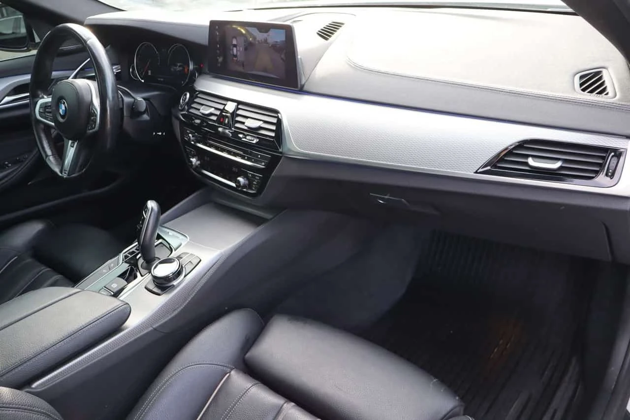 BMW 540 * * xDrive * ��� ��������� * 360 ������ * HEAD UP  | Mobile.bg � ����������� 15