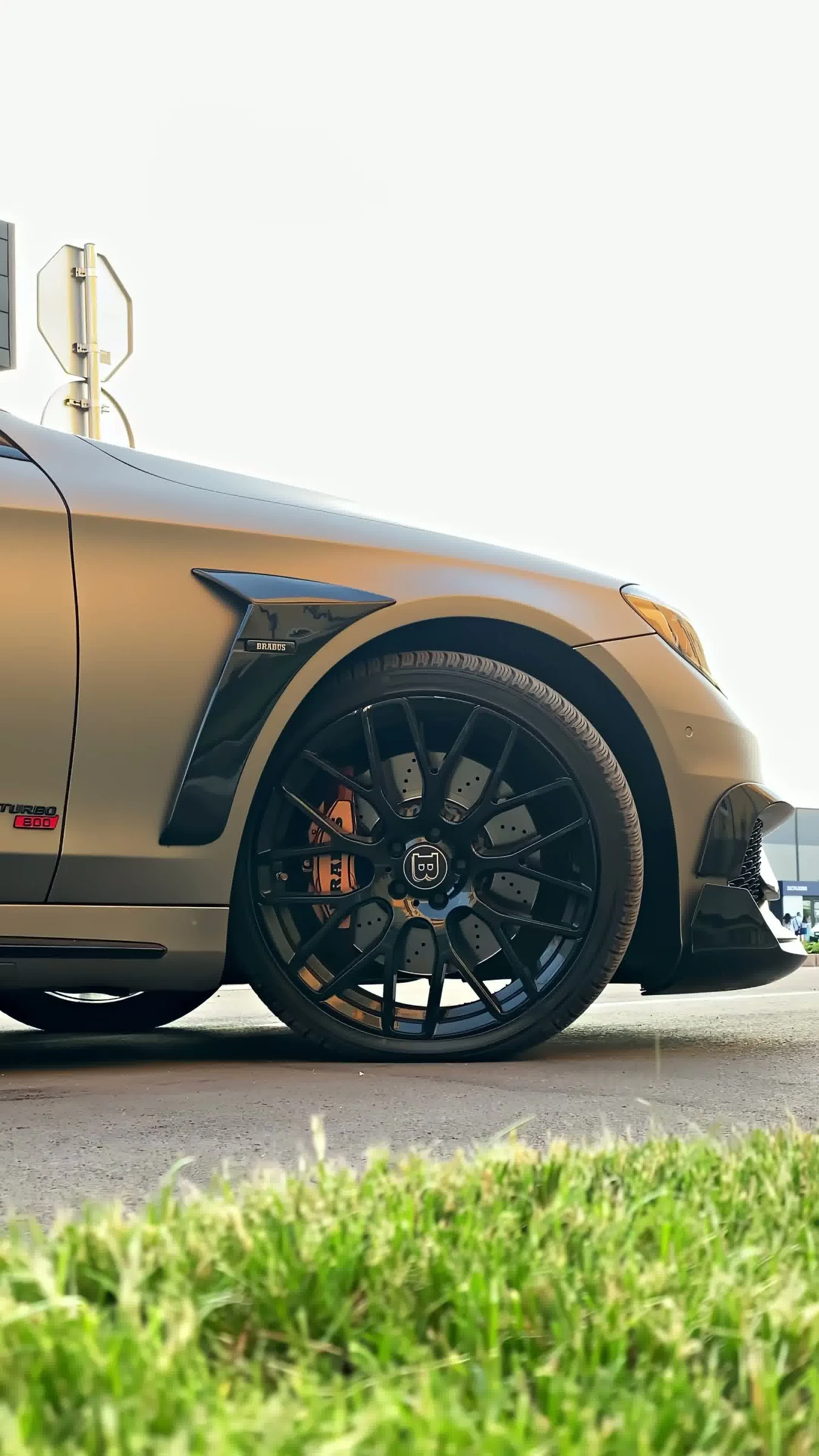 Mercedes-Benz S 500 4-Matic Brabus 800 FULL | Mobile.bg � ����������� 8