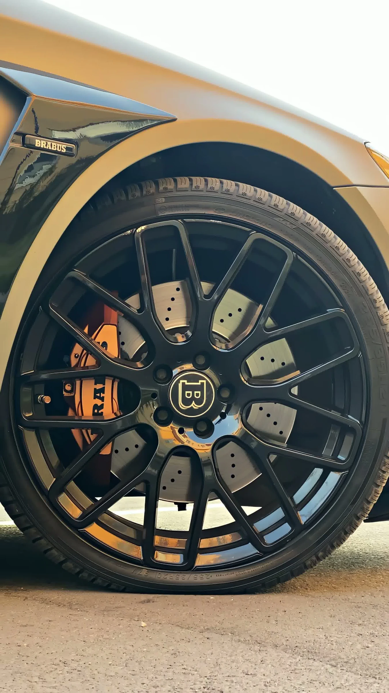 Mercedes-Benz S 500 4-Matic Brabus 800 FULL | Mobile.bg � ����������� 4