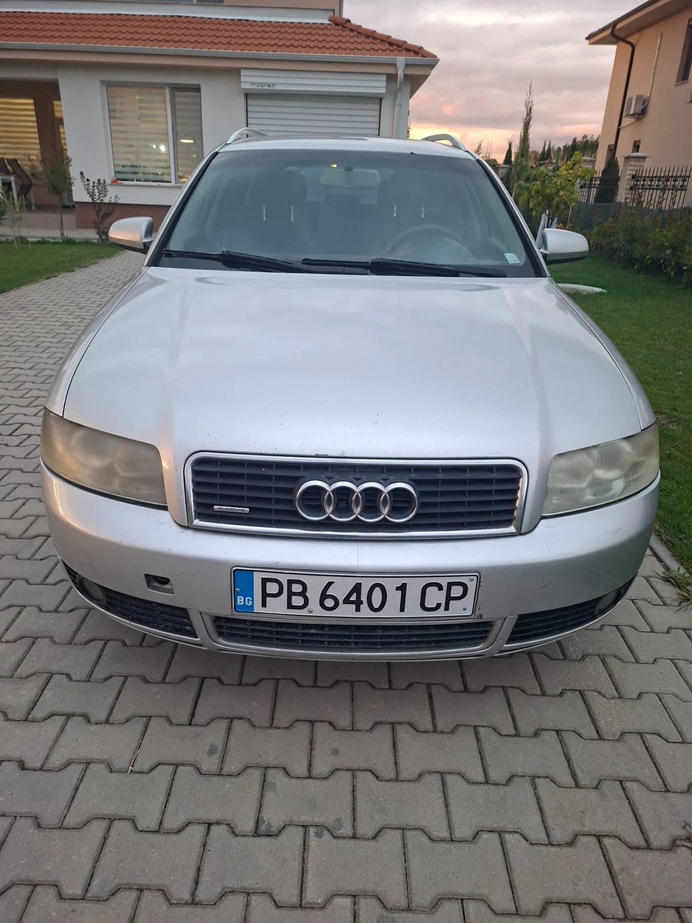 Audi A4 1.9 tdi  Top 