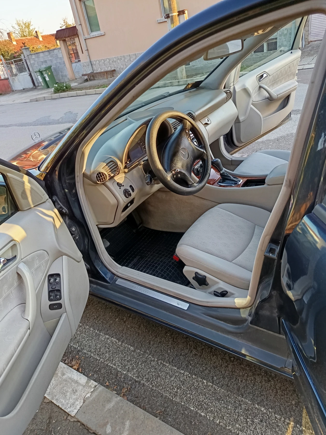 Mercedes-Benz C 220 | Mobile.bg � ����������� 8