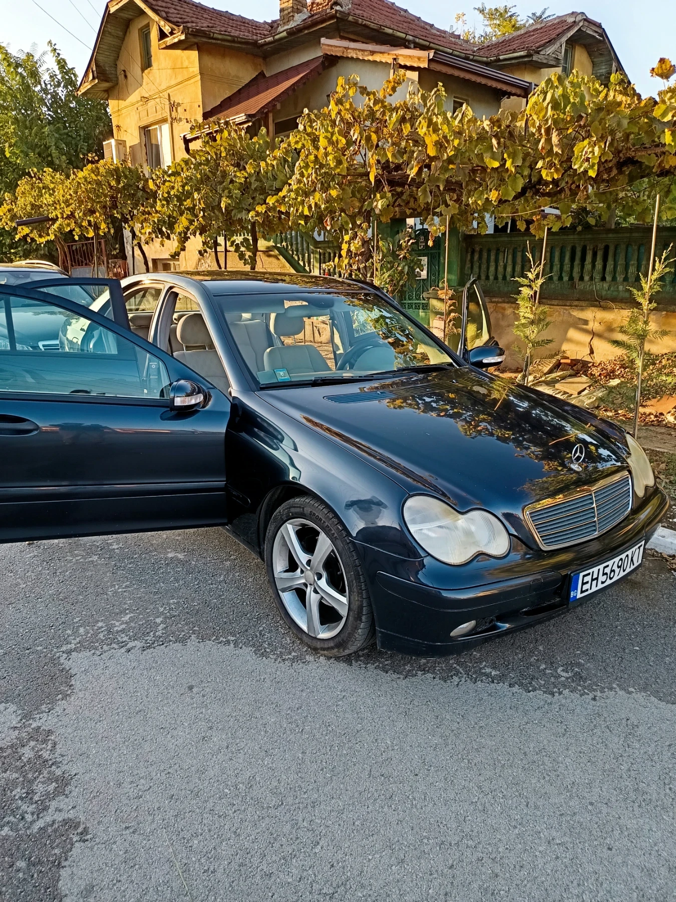 Mercedes-Benz C 220 | Mobile.bg � ����������� 2