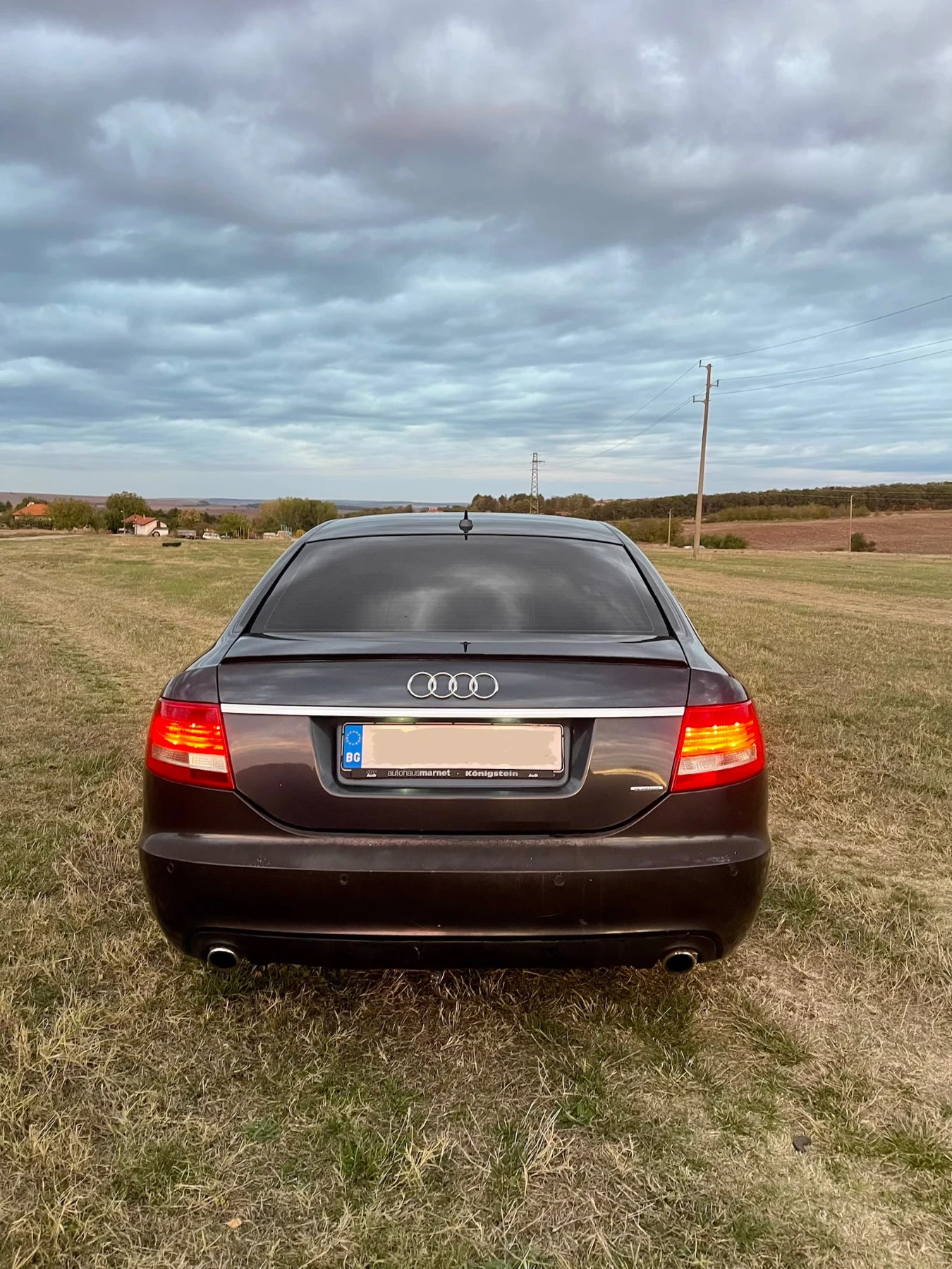 Audi A6 3.0TDI QUATTRO, снимка 5 - Автомобили и джипове - 56627149