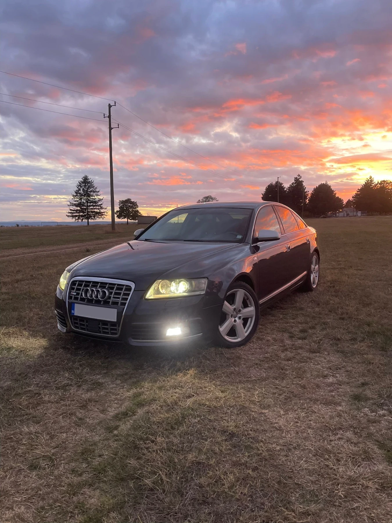 Audi A6 3.0TDI QUATTRO, снимка 2 - Автомобили и джипове - 56627149