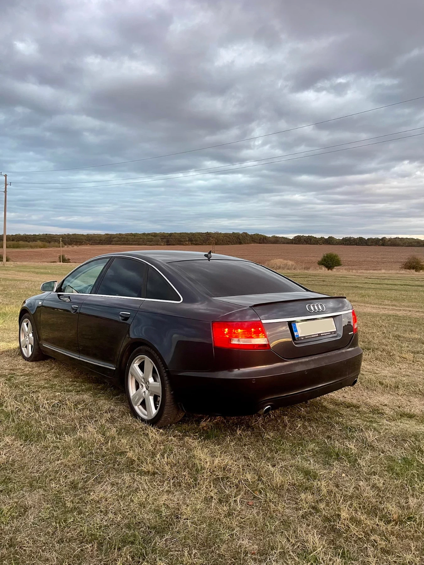 Audi A6 3.0TDI QUATTRO, снимка 6 - Автомобили и джипове - 56627149