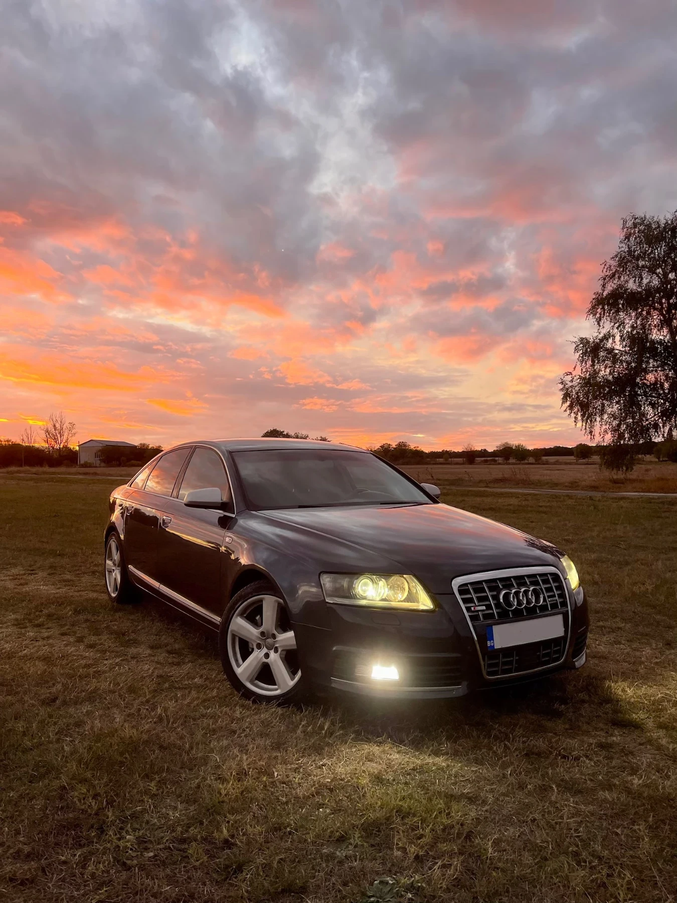 Audi A6 3.0TDI QUATTRO
