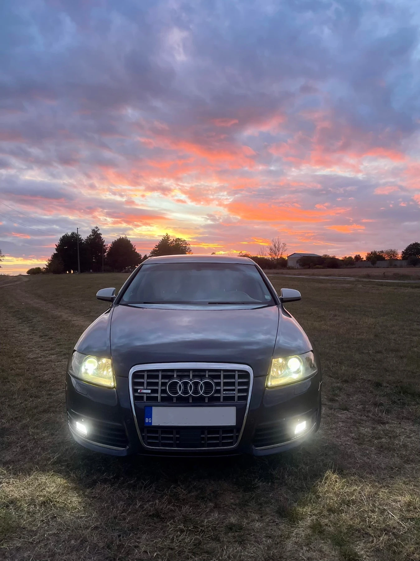 Audi A6 3.0TDI QUATTRO, снимка 3 - Автомобили и джипове - 56627149