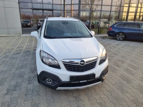 Opel Mokka 1.4Т-140кс= Фабрична ГАЗОВА УРЕДБА* 2016г. EURO 6B