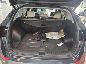 Hyundai Tucson  LIMITED| ПОДГРЕВИ| ПАНОРАМА| CARFAX, снимка 14