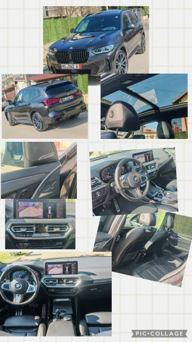 BMW X3 BMW X3 xDrive 30d M TOP, снимка 12
