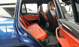 BMW X3 M* ВАКУМ* ОБДУХ* 360* GESTURE, снимка 10