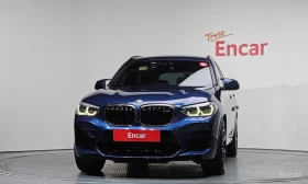 BMW X3 M* ВАКУМ* ОБДУХ* 360* GESTURE, снимка 2