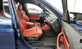 BMW X3 M* ВАКУМ* ОБДУХ* 360* GESTURE, снимка 9