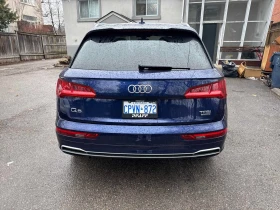 Audi Q5 TECHNIK РЕГИСТРАЦИЯ & ОБСЛУЖВАНЕ, снимка 5