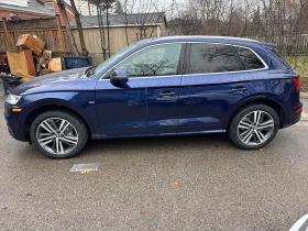 Audi Q5 TECHNIK РЕГИСТРАЦИЯ & ОБСЛУЖВАНЕ, снимка 3