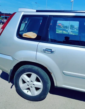 Nissan X-trail, снимка 12