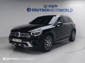 Mercedes-Benz GLC 220, снимка 1