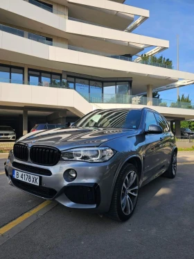 BMW X5 xDrive35i M Sport Панорама | Keyless | CarPlay | , снимка 1