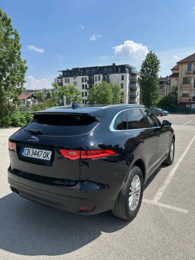 Jaguar F-PACE 2.0d PRESTIGE, снимка 4