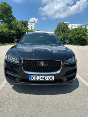 Jaguar F-PACE 2.0d PRESTIGE, снимка 1