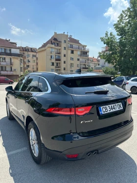 Jaguar F-PACE 2.0d PRESTIGE, снимка 6
