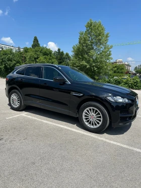 Jaguar F-PACE 2.0d PRESTIGE, снимка 3