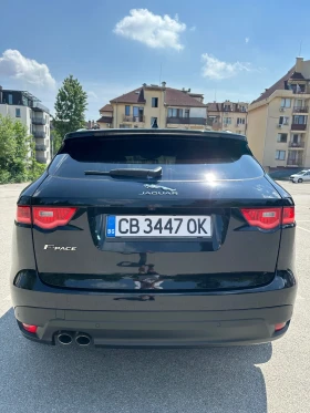 Jaguar F-PACE 2.0d PRESTIGE, снимка 5