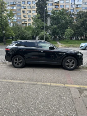 Jaguar F-PACE 2.0d PRESTIGE, снимка 14