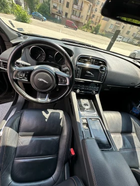 Jaguar F-PACE 2.0d PRESTIGE, снимка 11