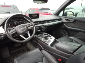 Audi Q7 TECHNIK* ДИГИТАЛ* ДИСТРОНИК* ПАНОРАМА* , снимка 9