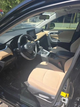 Toyota Rav4 XLE , снимка 13