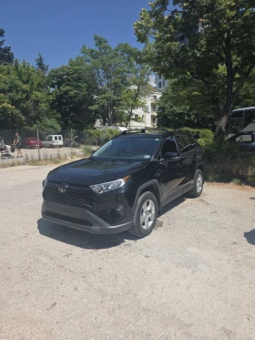Toyota Rav4 XLE , снимка 1