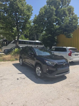 Toyota Rav4 XLE , снимка 2