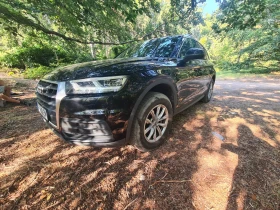Audi Q5 4X4 QUATTRO АВТОМАТ ГАРАНЦИЯ ЗА СЛЕДВАЩИТЕ 30хил.к, снимка 2