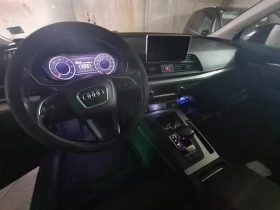 Audi Q5 4X4 QUATTRO АВТОМАТ ГАРАНЦИЯ ЗА СЛЕДВАЩИТЕ 30хил.к, снимка 12