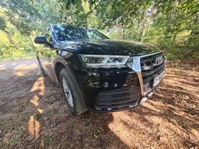 Audi Q5 4X4 QUATTRO АВТОМАТ ГАРАНЦИЯ ЗА СЛЕДВАЩИТЕ 30хил.к, снимка 5
